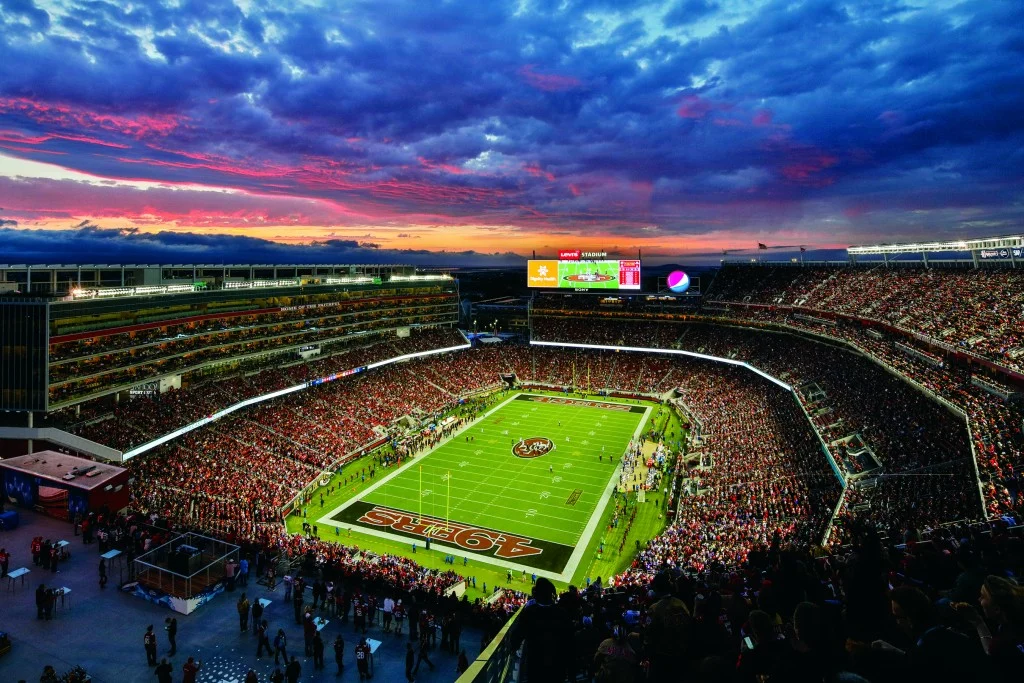 Levi’s Stadium (Santa Clara, USA) 