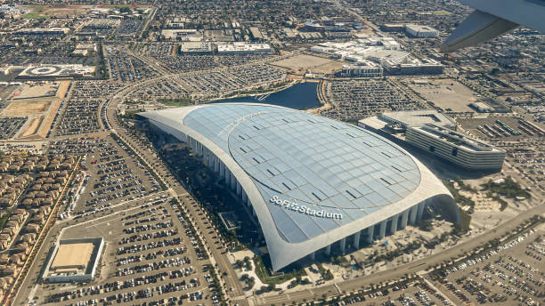 SoFi Stadium (Inglewood, USA) 