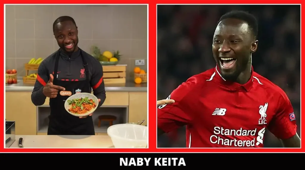 Naby Keita
