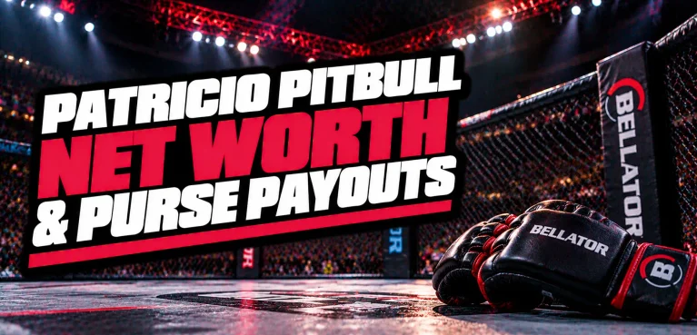 Patricio Pitbull Net Worth: Career Earnings & Purse Payouts